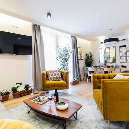 Modern And Luxury- 2Bd 2Bth- Socorro Apartment Севиля Екстериор снимка