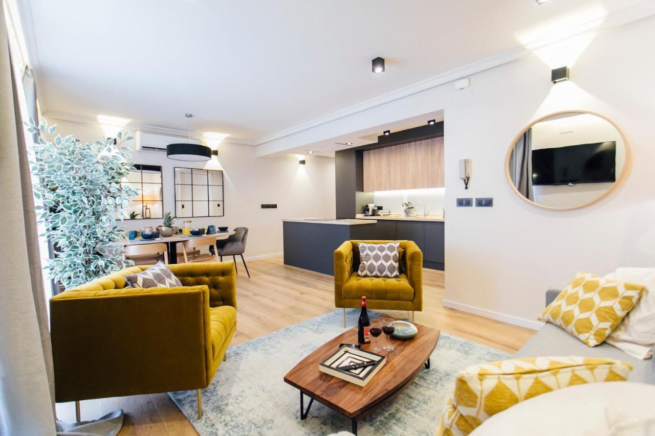 Modern And Luxury- 2Bd 2Bth- Socorro Apartment Севиля Екстериор снимка
