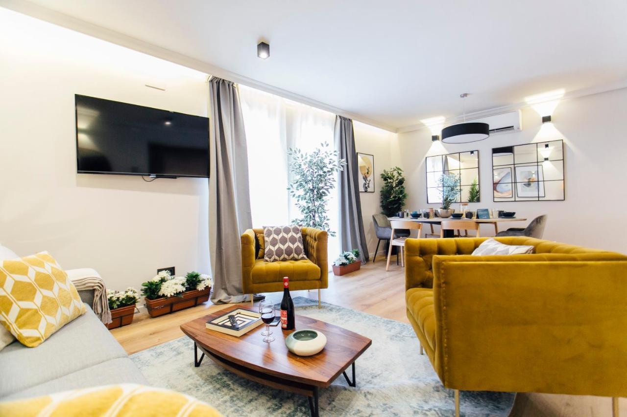 Modern And Luxury- 2Bd 2Bth- Socorro Apartment Севиля Екстериор снимка