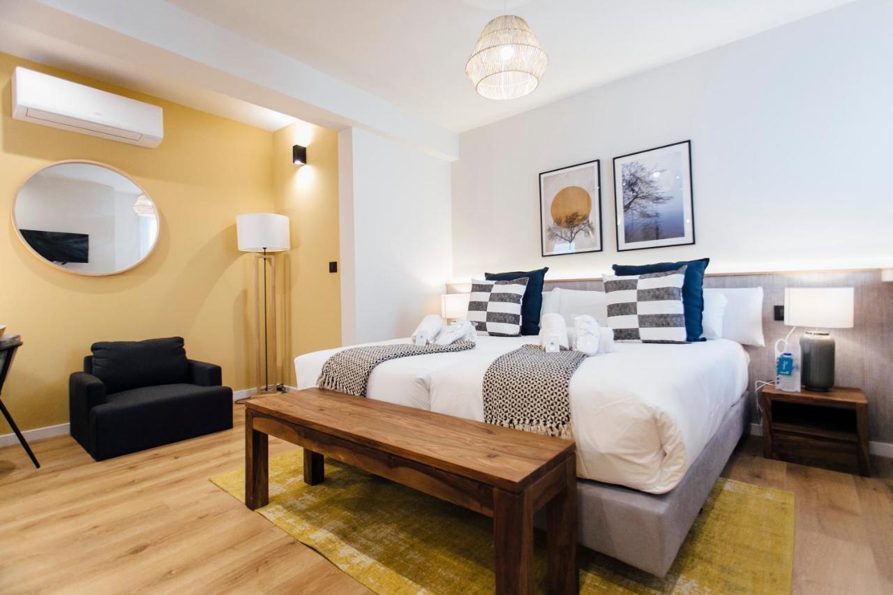 Modern And Luxury- 2Bd 2Bth- Socorro Apartment Севиля Екстериор снимка